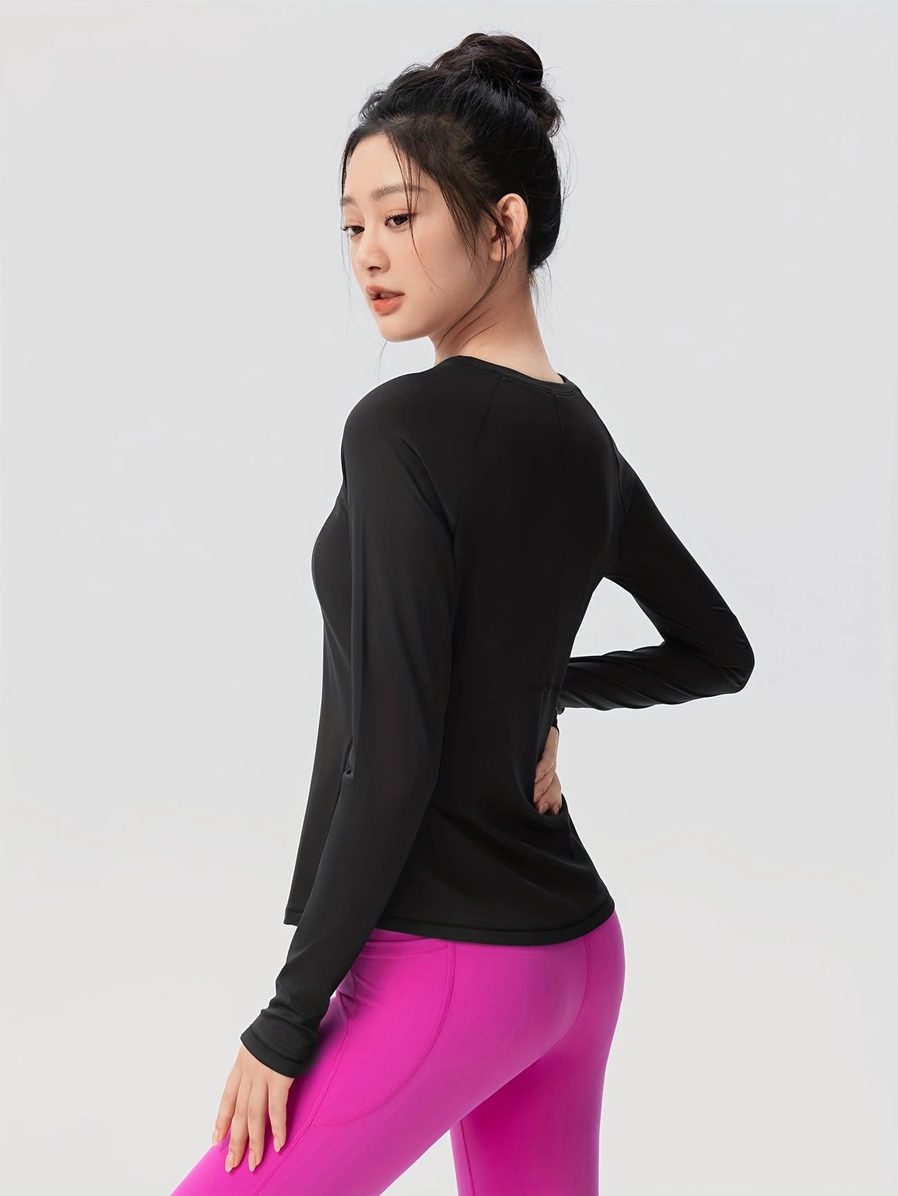 エナジーフロー クイックドライTシャツ