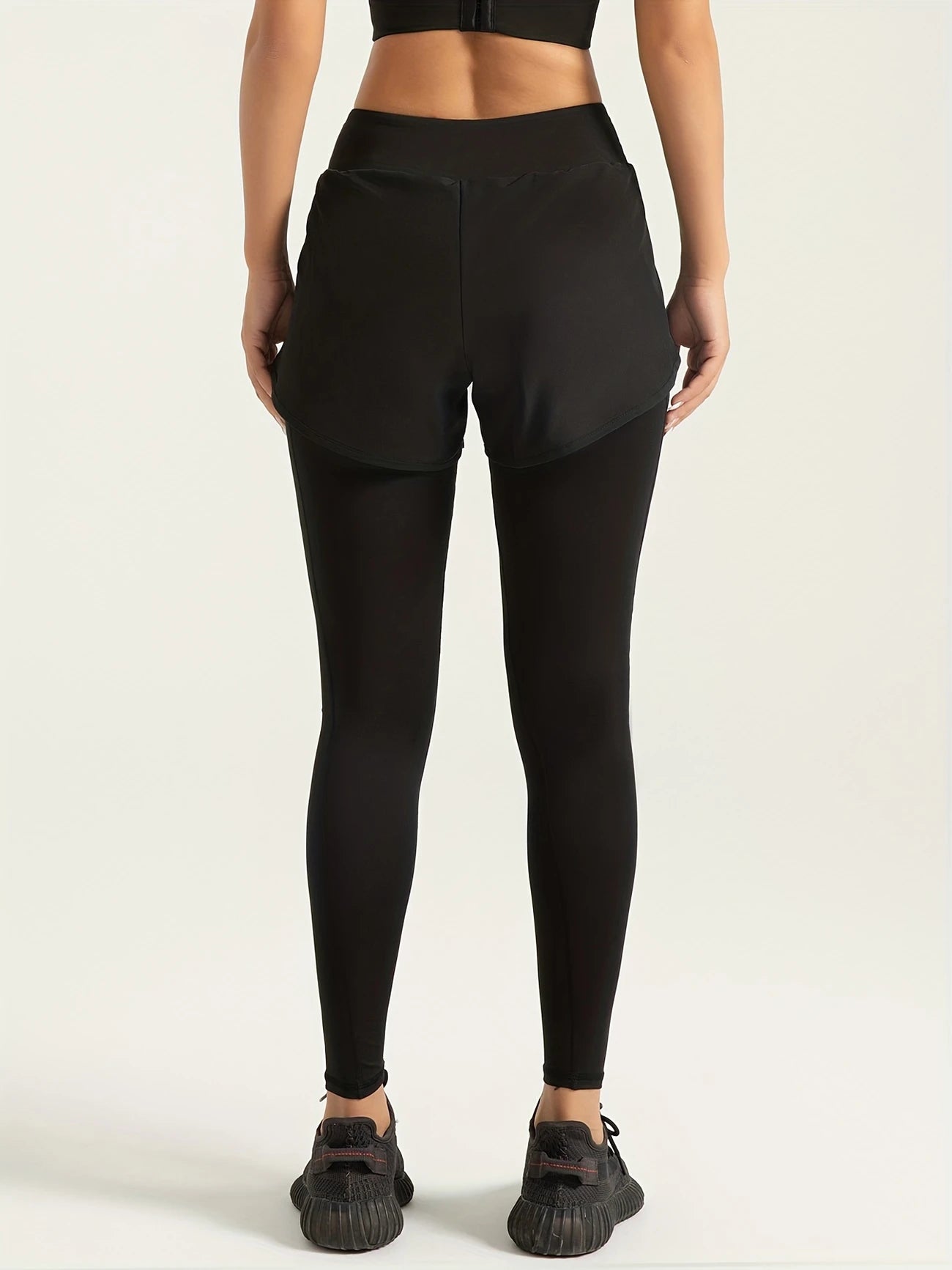 ワークアウトコンプレッションパンツ