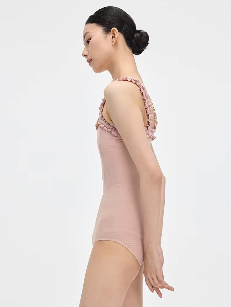 ロゼフリル バレエレオタード