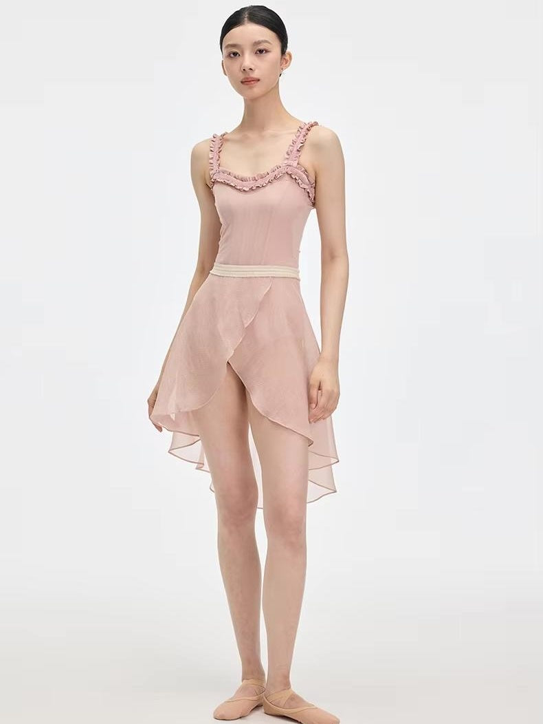 ロゼフリル バレエレオタード