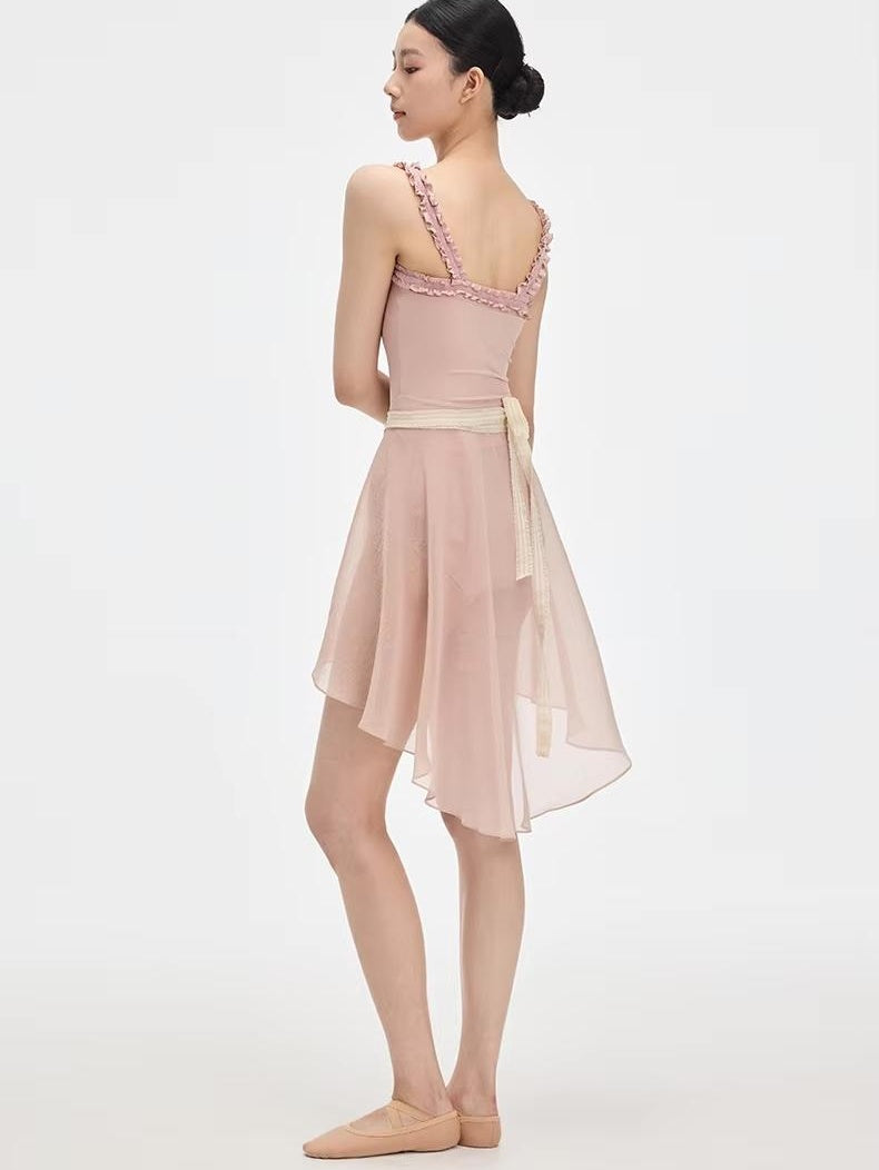 ロゼフリル バレエレオタード