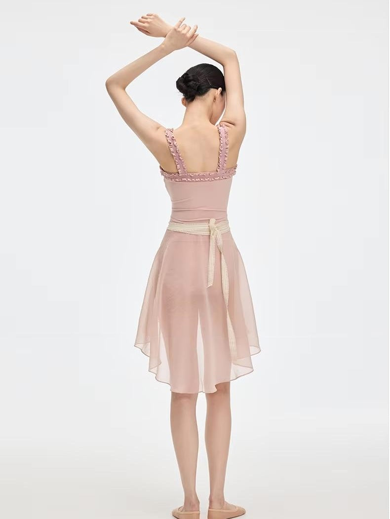 ロゼフリル バレエレオタード