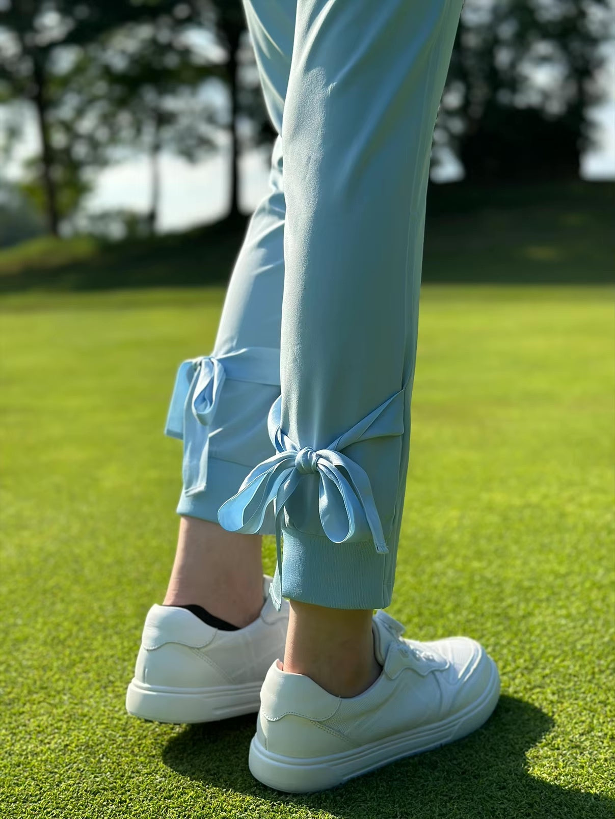 ミントシャイン ゴルフトップ／スカート