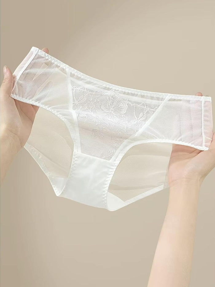 ラブリーハートレースブラセット