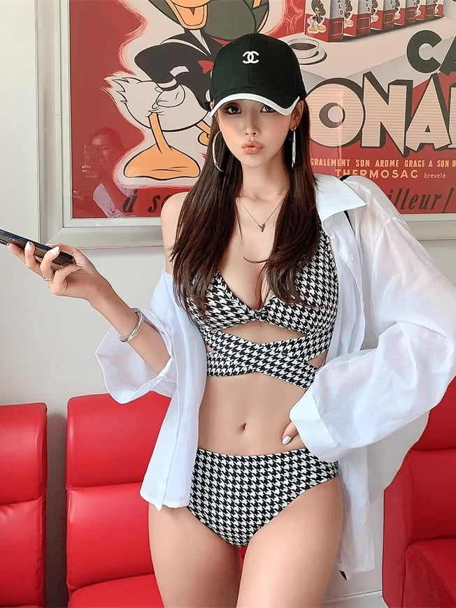 クロスベルトサマービキニ